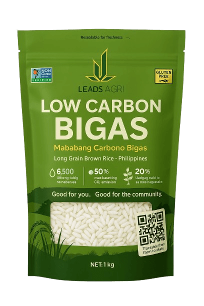 Low Carbon Rice