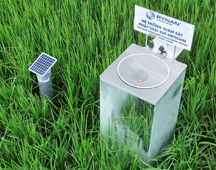 MethanEye™ PY100 methane monitoring system